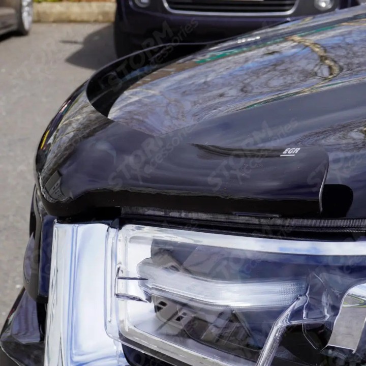 Deflector Capotă, EGR, Toyota Hilux 2021 - 2026 - EDK.ro