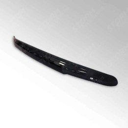 Bonnet Protector, EGR, Color Dark Smoke, BMW X3 2011 - Present - EDK.ro