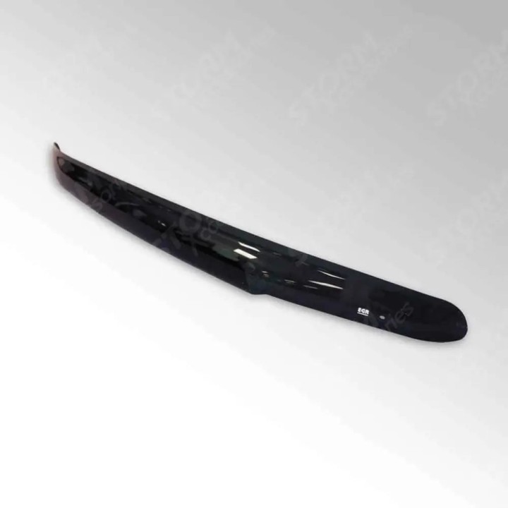Bonnet Protector, EGR, Color Dark Smoke, BMW X3 2011 - Present - EDK.ro