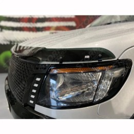 Bonnet Protector, EGR, Ford Ranger 2012 - 2015 - EDK.ro