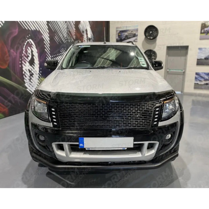 Bonnet Protector, EGR, Ford Ranger 2012 - 2015 - EDK.ro