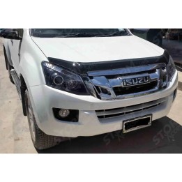 Bonnet Protector, EGR, Isuzu D-Max 2012 - 2016 - EDK.ro