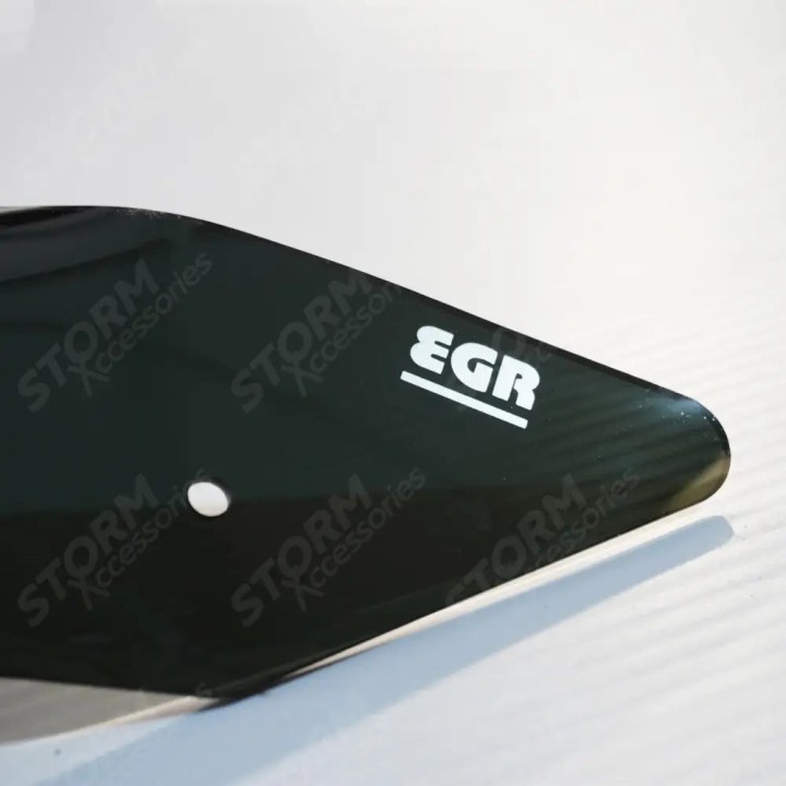 Bonnet Protector, EGR, Isuzu D-Max 2021 - 2024 - EDK.ro