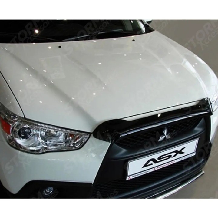 Bonnet Protector, EGR, Mitsubishi ASX 2013 - Present - EDK.ro