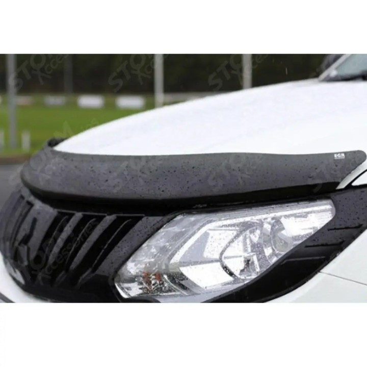 Deflector Capotă, EGR, Mitsubishi L200, Fiat Fullback 2015 - Prezent - EDK.ro