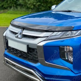 Bonnet Protector, EGR, Mitsubishi L200 2019 - Present - EDK.ro