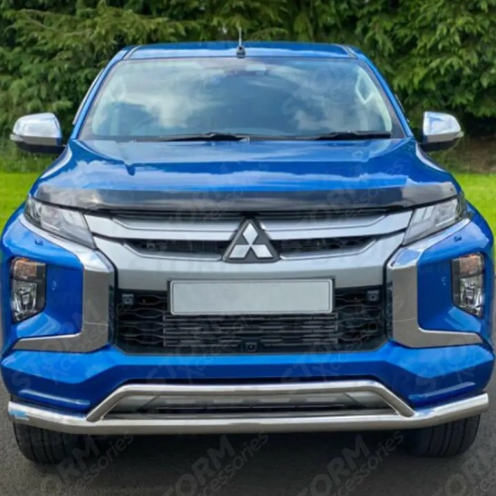 Bonnet Protector, EGR, Mitsubishi L200 2019 - Present - EDK.ro