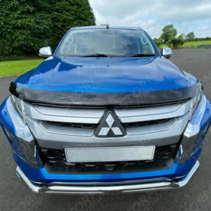 Bonnet Protector, EGR, Mitsubishi L200 2019 - Present - EDK.ro