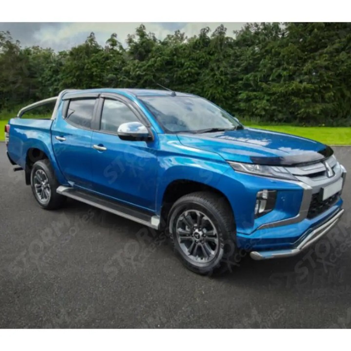 Deflector Capotă, EGR, Mitsubishi L200 2019 - Prezent - EDK.ro