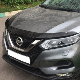 Bonnet Protector, EGR, Nissan Qashqai 2018 - Present - EDK.ro