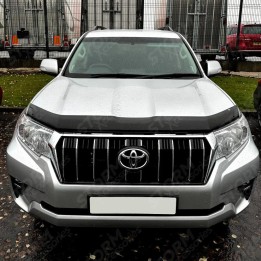 Bonnet Protector, EGR Lc150, Toyota Land Cruiser 2018 - Present - EDK.ro