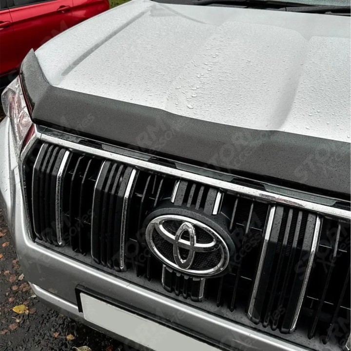 Bonnet Protector, EGR Lc150, Toyota Land Cruiser 2018 - Present - EDK.ro