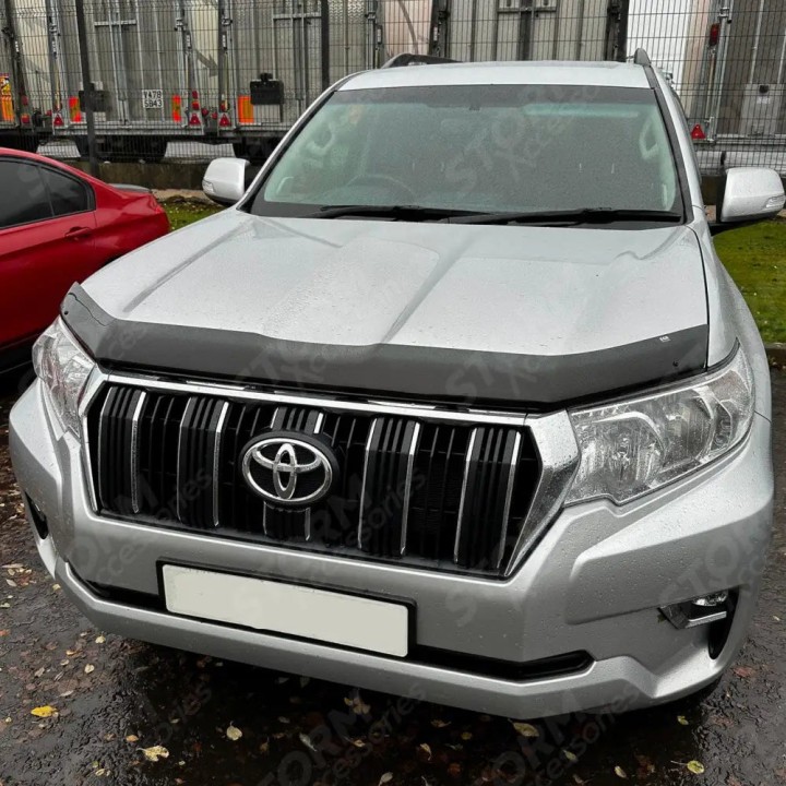 Deflector Capotă, EGR Lc150, Toyota Land Cruiser 2018 - Prezent - EDK.ro