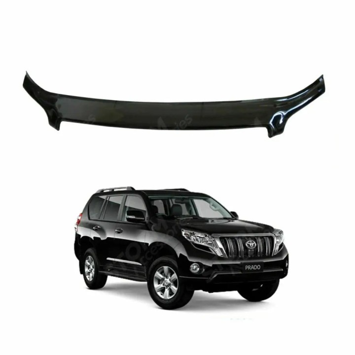 Deflector Capotă, EGR Lc150, Toyota Land Cruiser 2014 - Prezent - EDK.ro