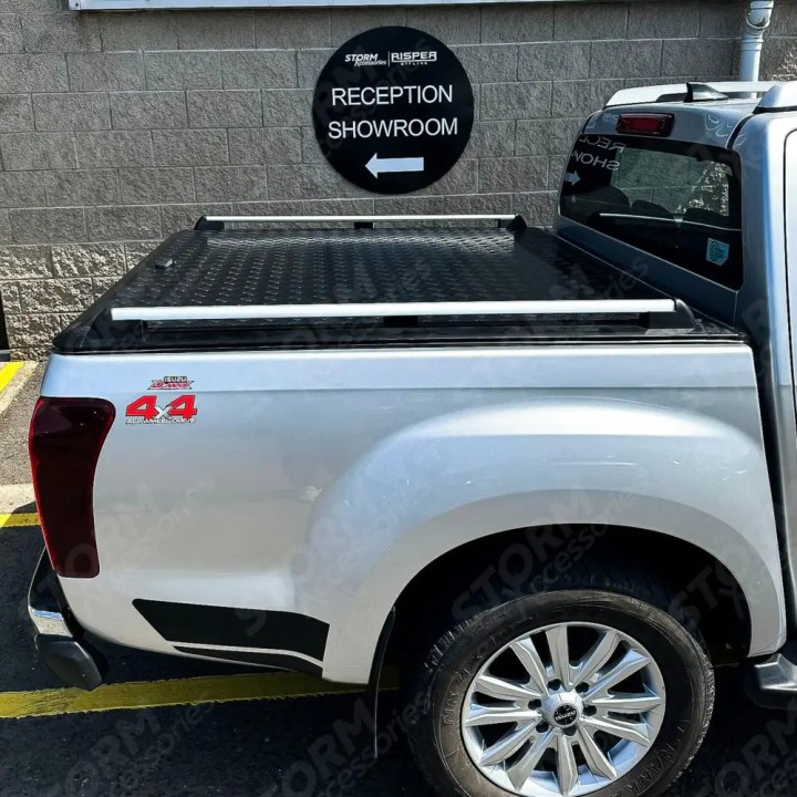 Închidere de Benă Tip Capac, EGR Chequer, Isuzu D-Max Cabină Dublă 2012 - Prezent - EDK.ro
