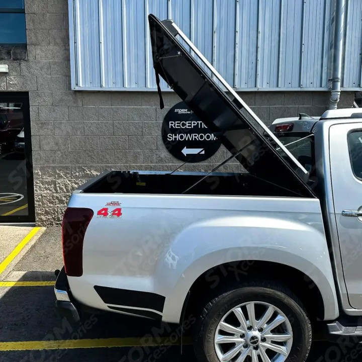 Închidere de Benă Tip Capac, EGR Chequer, Isuzu D-Max Cabină Dublă 2012 - Prezent - EDK.ro