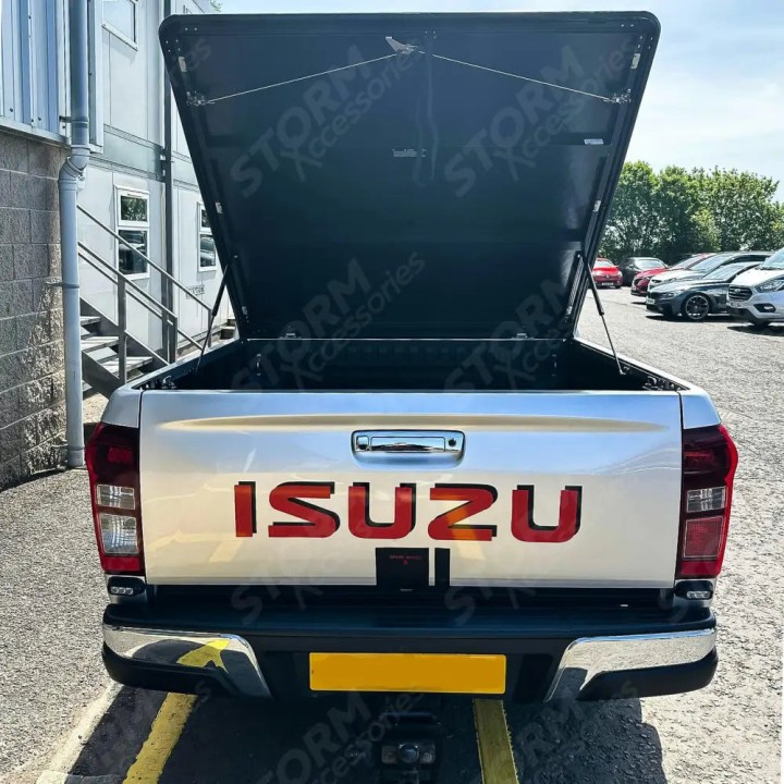 Închidere de Benă Tip Capac, EGR Chequer, Isuzu D-Max Cabină Dublă 2012 - Prezent - EDK.ro