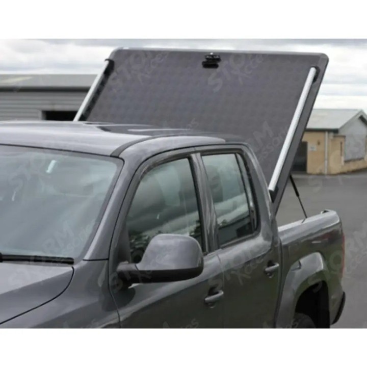 Închidere de Benă Tip Capac, EGR Chequer, Volkswagen Amarok Cabină Dublă 2010 - 2022 - EDK.ro