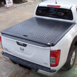 Închidere de Benă Tip Capac, EGR Chequer, Nissan Navara Cabină Dublă 2016 - Prezent - EDK.ro