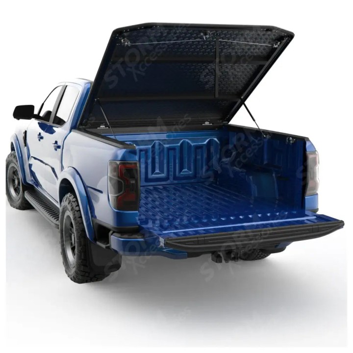 Închidere de Benă Tip Capac, EGR Chequer, Ford Ranger Cabină Dublă 2023 - Prezent - EDK.ro
