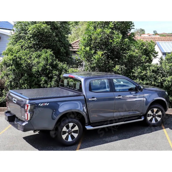Închidere de Benă Tip Capac, EGR Chequer, Isuzu D-Max Cabină Dublă 2021 - Prezent - EDK.ro