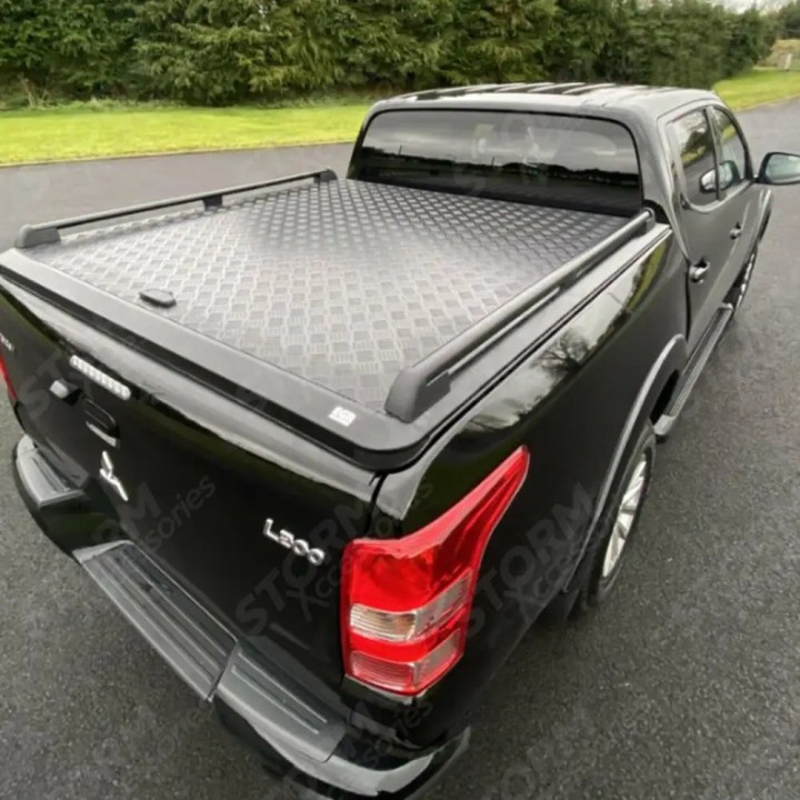 Închidere de Benă Tip Capac, EGR Chequer, Fiat Fullback / Mitsubishi L200 Cabină Dublă 2016 - Prezent - EDK.ro