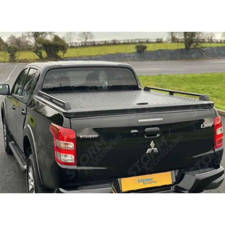 Închidere de Benă Tip Capac, EGR Chequer, Fiat Fullback / Mitsubishi L200 Cabină Dublă 2016 - Prezent - EDK.ro