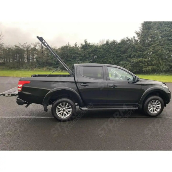Închidere de Benă Tip Capac, EGR Chequer, Fiat Fullback / Mitsubishi L200 Cabină Dublă 2016 - Prezent - EDK.ro