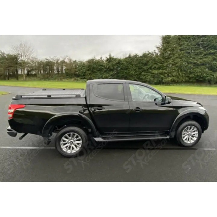 Închidere de Benă Tip Capac, EGR Chequer, Fiat Fullback / Mitsubishi L200 Cabină Dublă 2016 - Prezent - EDK.ro