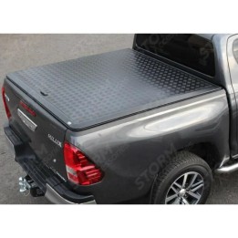 Închidere de Benă Tip Capac, EGR Chequer, Toyota Hilux Cabină Dublă 2016 - Prezent - EDK.ro