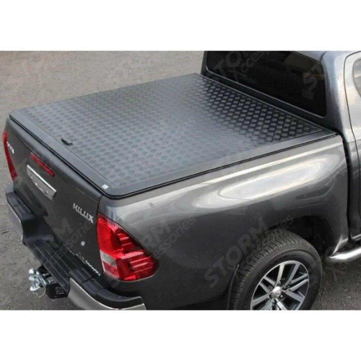 Închidere de Benă Tip Capac, EGR Chequer, Toyota Hilux Cabină Dublă 2016 - Prezent - EDK.ro