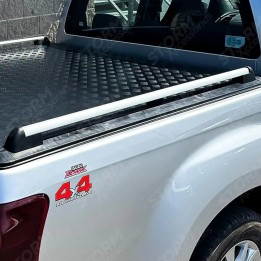 Side Rails for Lid Tonneau Bed Cover, EGR Side, Pick-up - EDK.ro