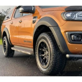 Fender Flares, EGR Arch Set (Ff212070wt), Ford Ranger Wildtrak 2019 - 2022 - EDK.ro
