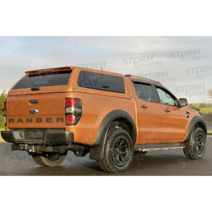 Extensii Aripi, EGR Arch Set (Ff212070wt), Ford Ranger Wildtrak 2019 - 2022 - EDK.ro