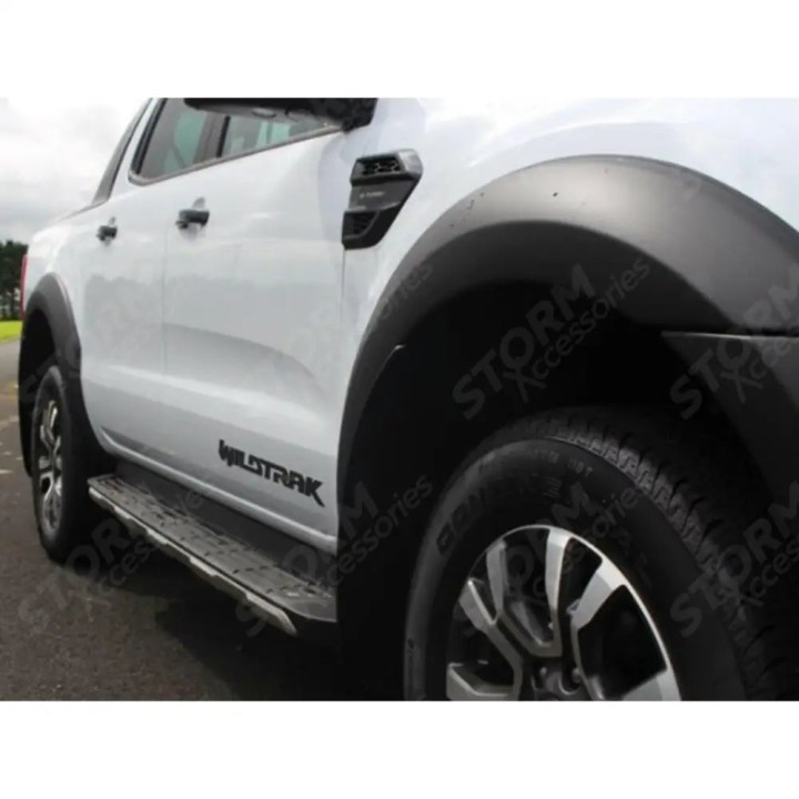 Extensii Aripi, EGR Arch Set (Ff212070wt), Ford Ranger Wildtrak 2019 - 2022 - EDK.ro