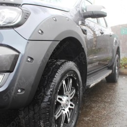 Fender Flares, EGR Arch Set Bolt on Look, Ford Ranger 2016 - 2019 - EDK.ro