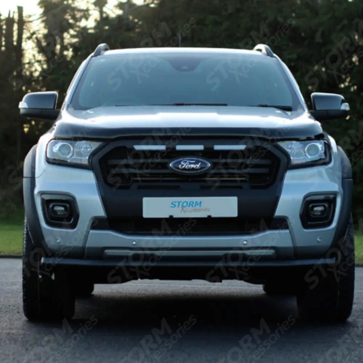 Fender Flares, EGR Arch Set Not Wildtrak (Ff212070), Ford Ranger Double Cab 2019 - 2022 - EDK.ro