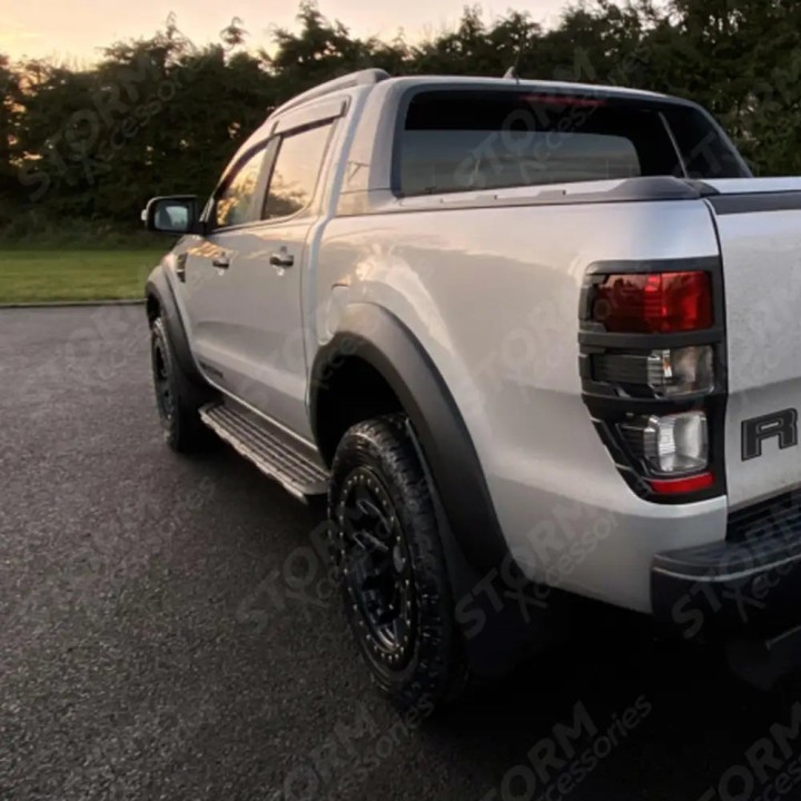 Fender Flares, EGR Arch Set Not Wildtrak (Ff212070), Ford Ranger Double Cab 2019 - 2022 - EDK.ro