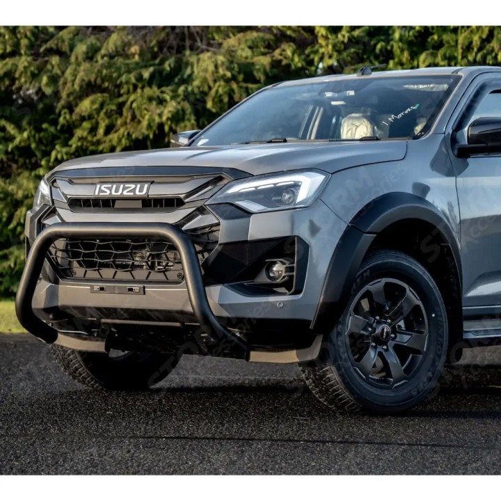 Extensii Aripi, EGR, Isuzu D-Max 2024 - Prezent - EDK.ro
