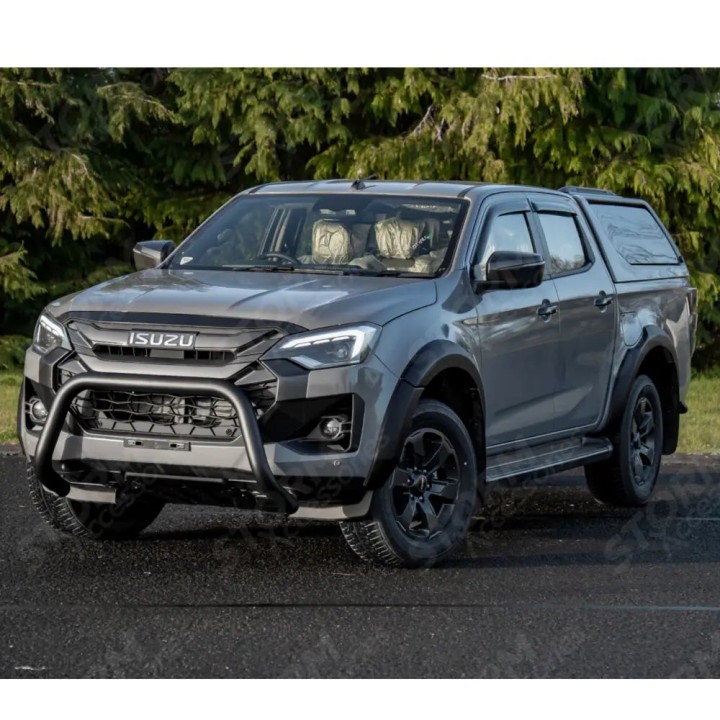 Fender Flares, EGR, Isuzu D-Max 2024 - Present - EDK.ro