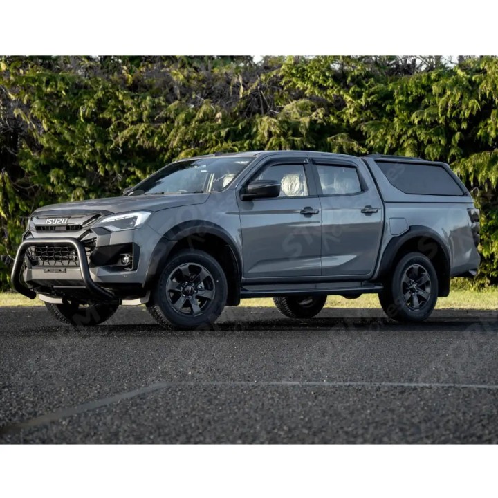Fender Flares, EGR, Isuzu D-Max 2024 - Present - EDK.ro