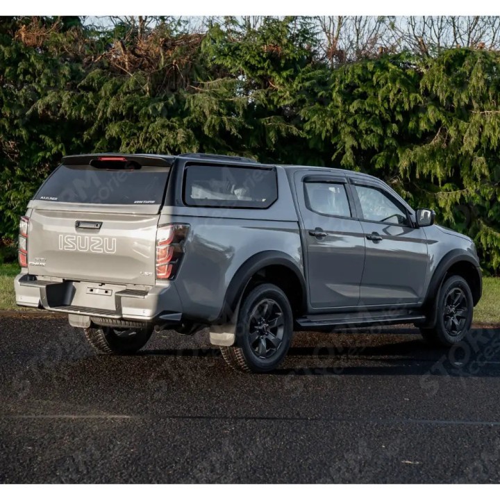 Extensii Aripi, EGR, Isuzu D-Max 2024 - Prezent - EDK.ro