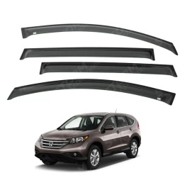 Set 4 Paravânturi, EGR Exterior Set pentru CRV, Honda CR-V 2012 - 2015 - EDK.ro