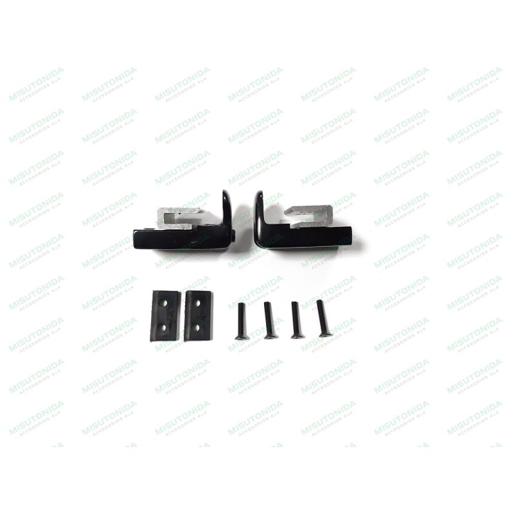 Replacement Part - Clamping System, Alpha - EDK.ro