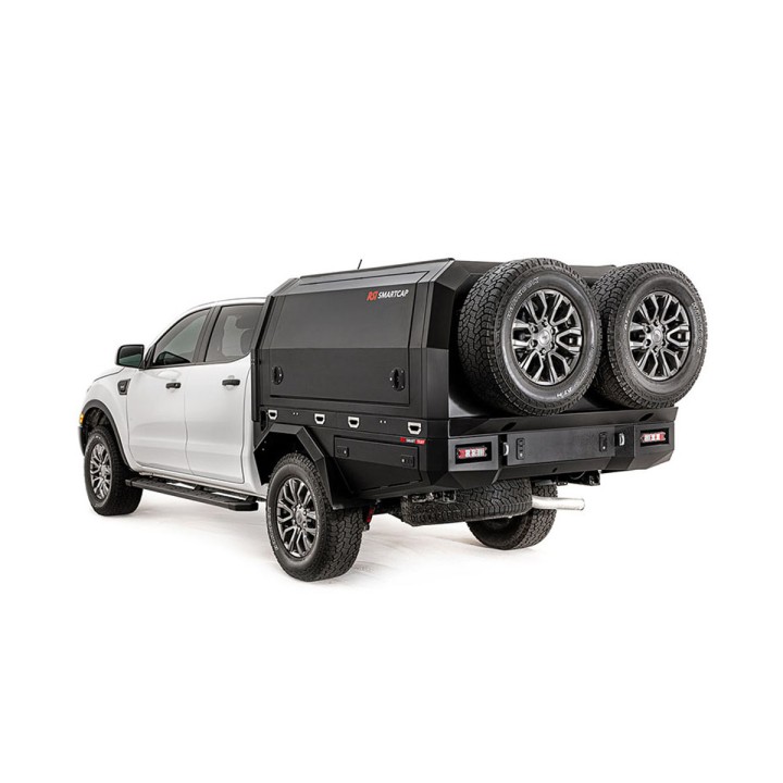 Metal Hardtop Bed Replacement, SmartCap XL BRS - EDK.ro