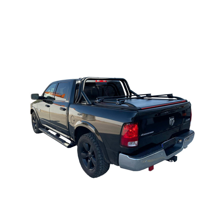 Închidere de Benă Tip Rulou Asistat, Tessera 4x4 Roll+, Dodge RAM 1500 Lungime Benă 6.4 Feet 2019 - Prezent - EDK.ro