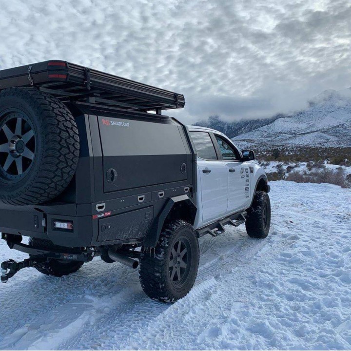 Metal Hardtop Bed Replacement, SmartCap XL BRS - EDK.ro