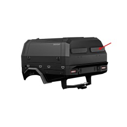 Suport de Stocare Roată de Rezervă, SmartCap XL BRS - EDK.ro