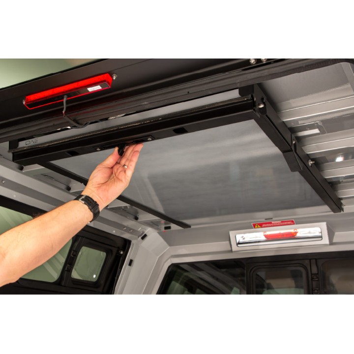 Foldable Table for Hardtop, SmartCap StowAway - EDK.ro