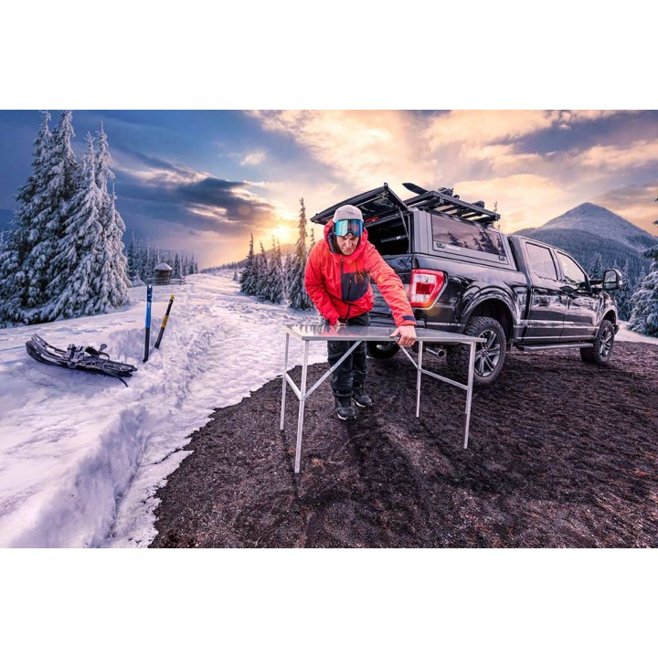 Foldable Table for Hardtop, SmartCap StowAway - EDK.ro
